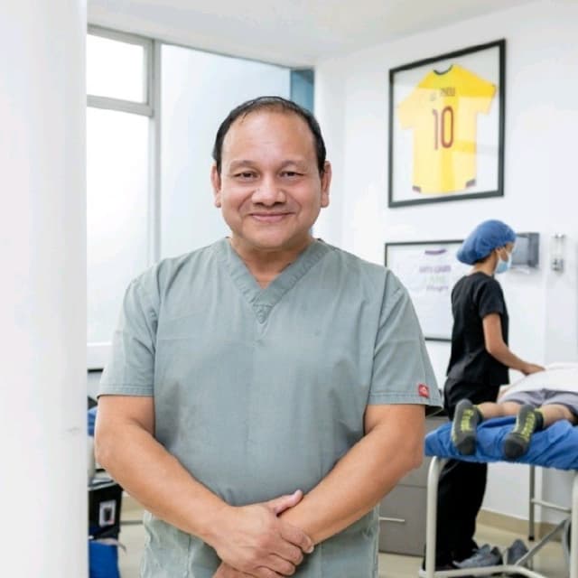 Dr. José Andrés Arce Reyes en LinkedIn